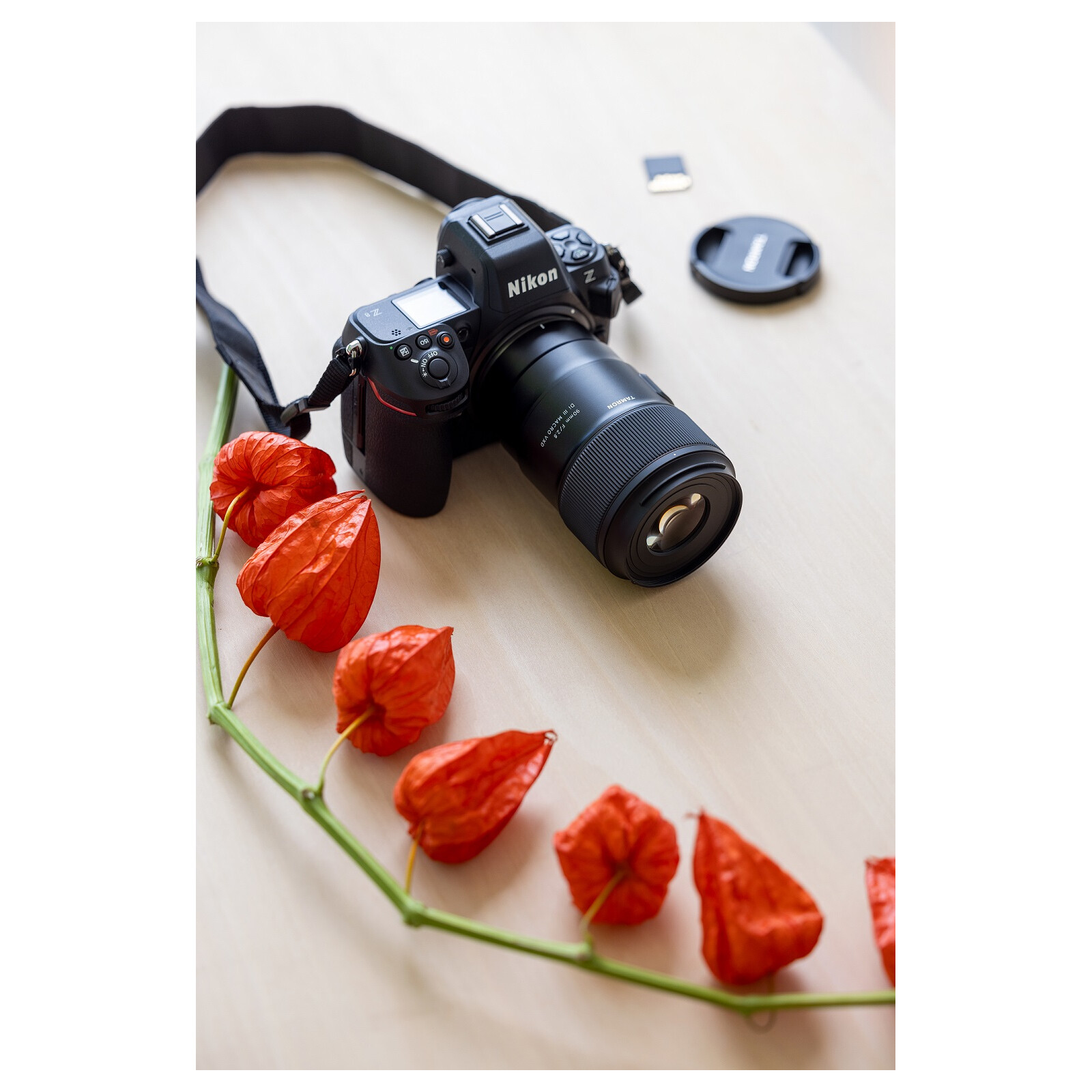 Tamron 90/2,8 Di III Macro VXD Nikon Z