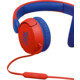 JBL JR310 On-Ear Kopfhörer für Kinder <85dB rot