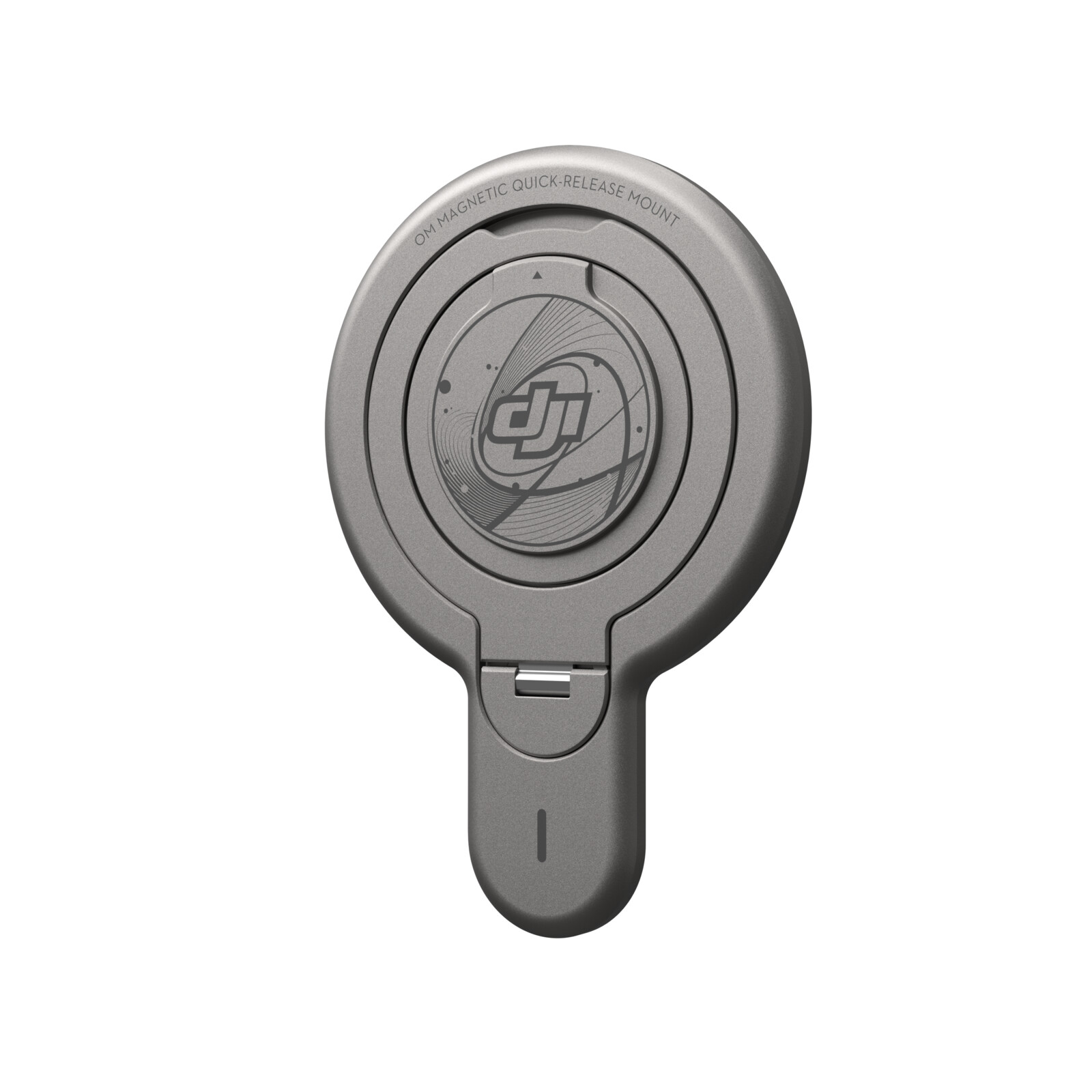 DJI OM Magnetische Schnellw.-Halterung