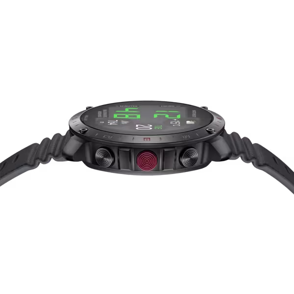 Polar Grit X2 Pro schwarz S/L