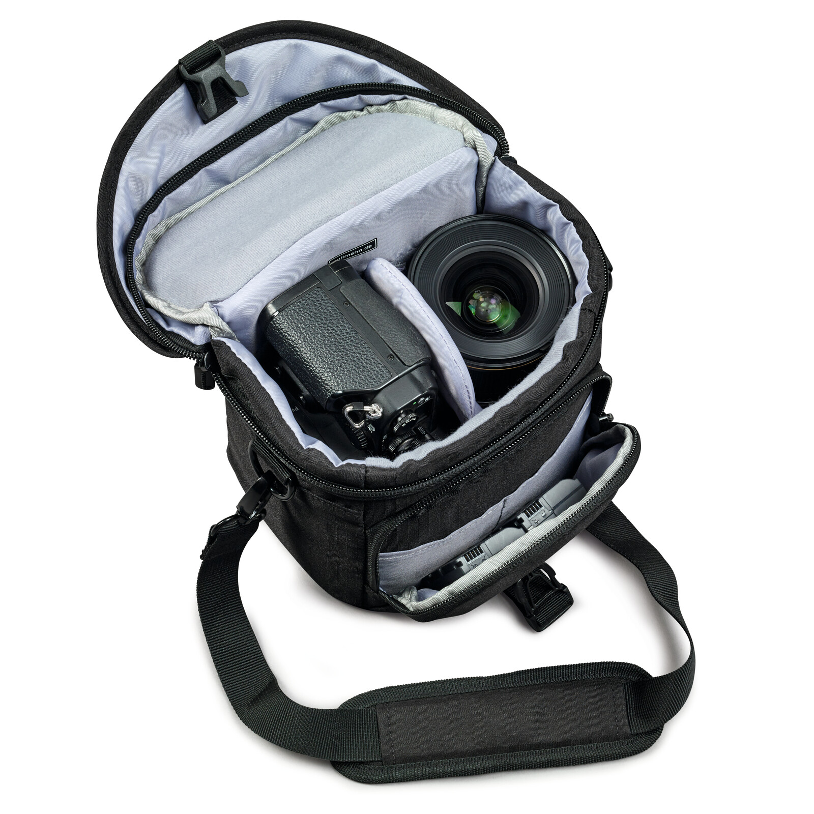 Cullmann Palma Vario 400 Tasche Schwarz