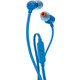 JBL T110 In-Ear Kopfhörer Blau
