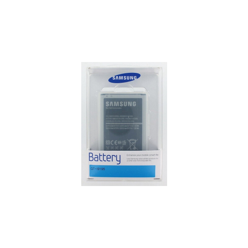 Samsung Original Akku Galaxy S4 mini 1.900mAh