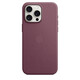Apple iPhone 15 Pro Max FineWoven Case mit MagSafe mulberry