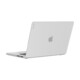 Incase Hardshell Dots Case MacBook Pro 16" 2021 clear