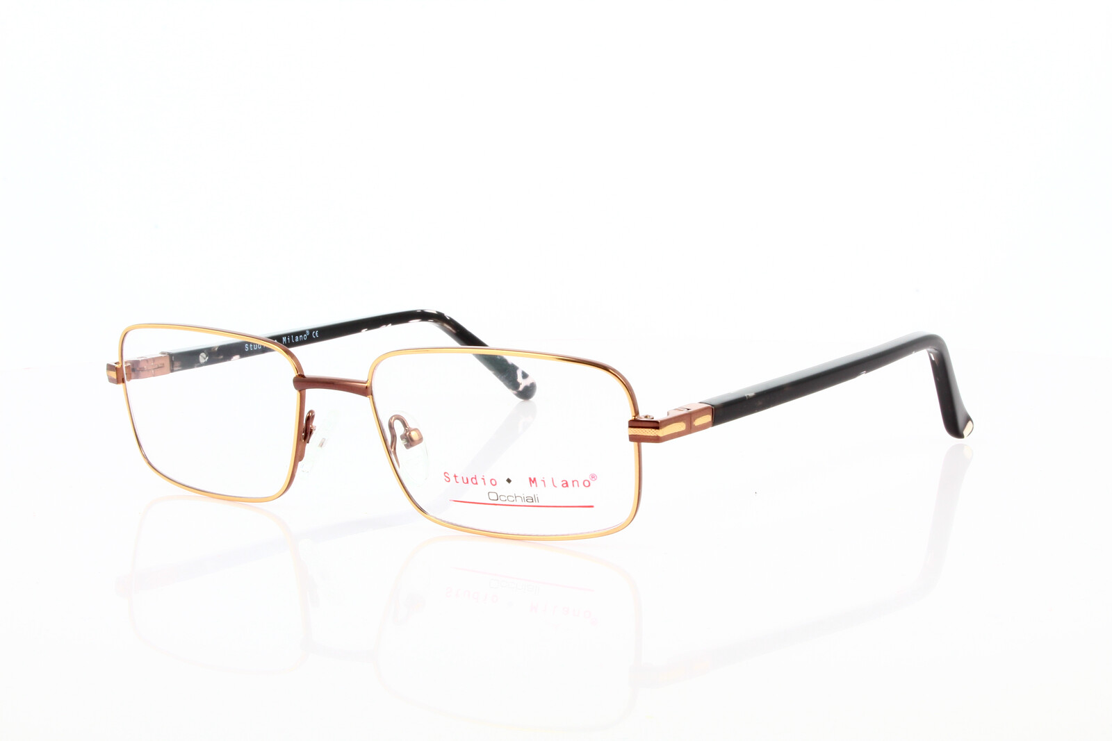 17046A20 C4 Herrenbrille Metall