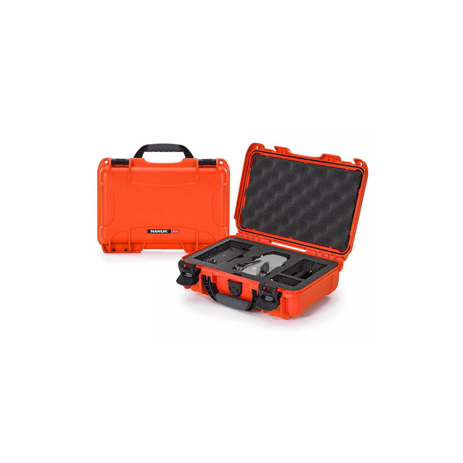 Nanuk Case 909 Orange f. DJI Mavic Mini
