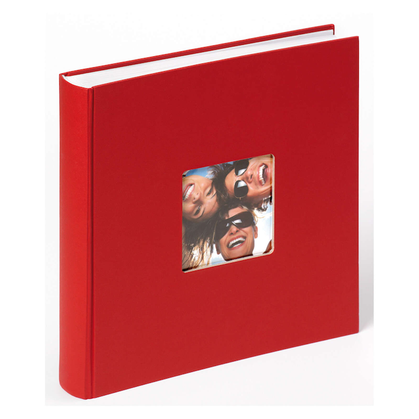 Album FA-208 30x30 100S Fun rot