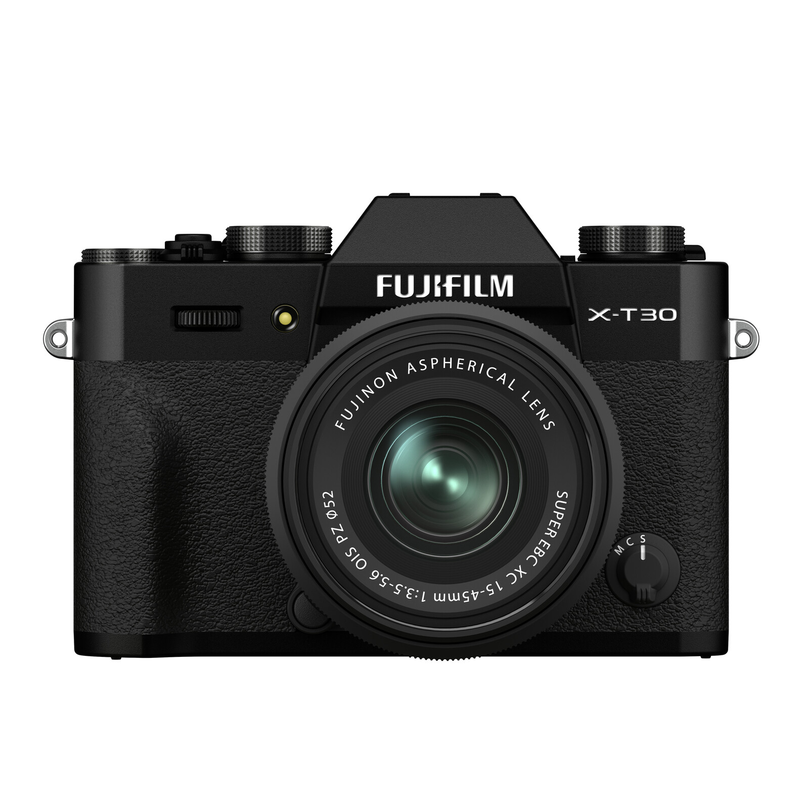 Fujifilm X-T30 II black  + XC 15-45/3,5-5,6 OIS PZ