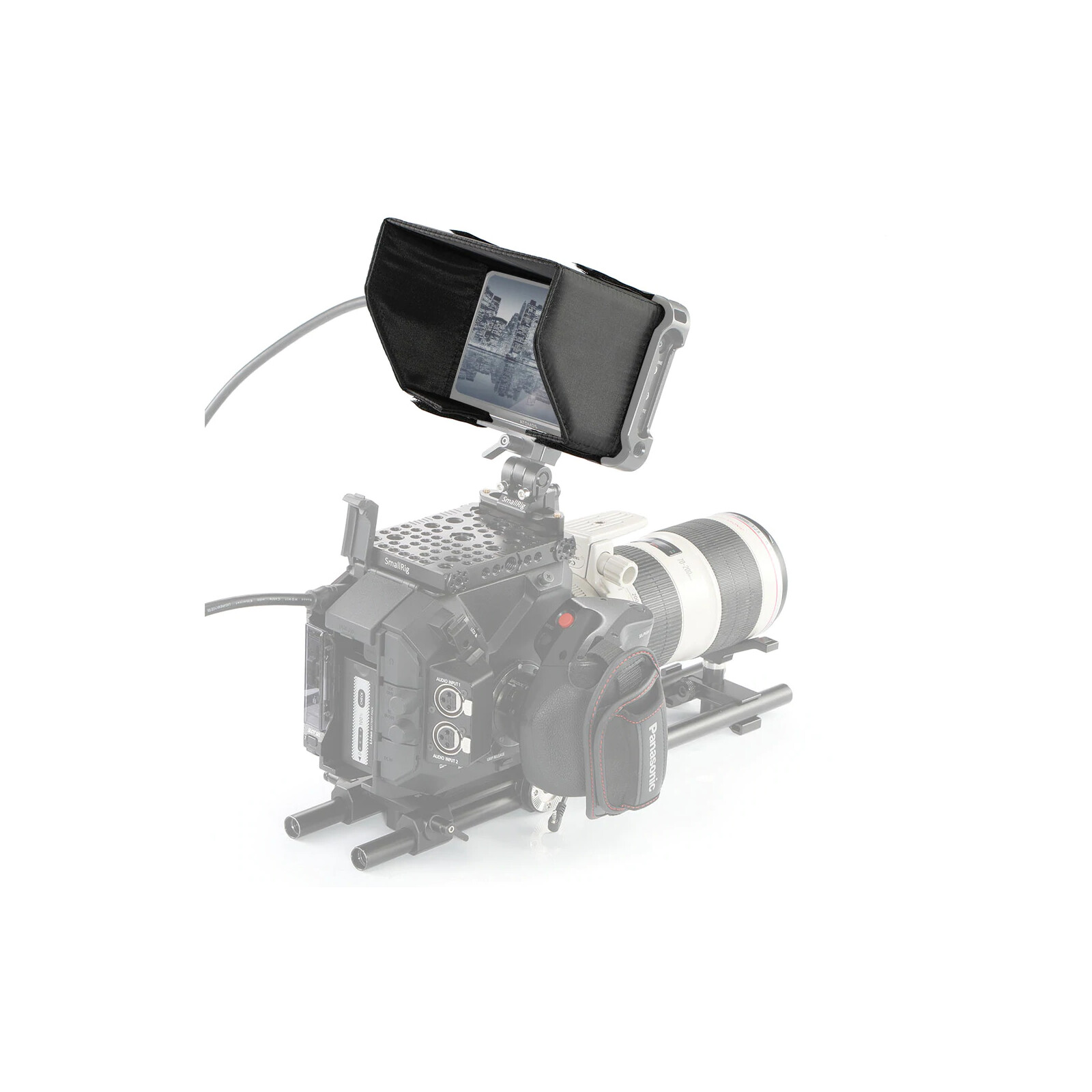 SmallRig Sunhood für Atomos Ninja V 