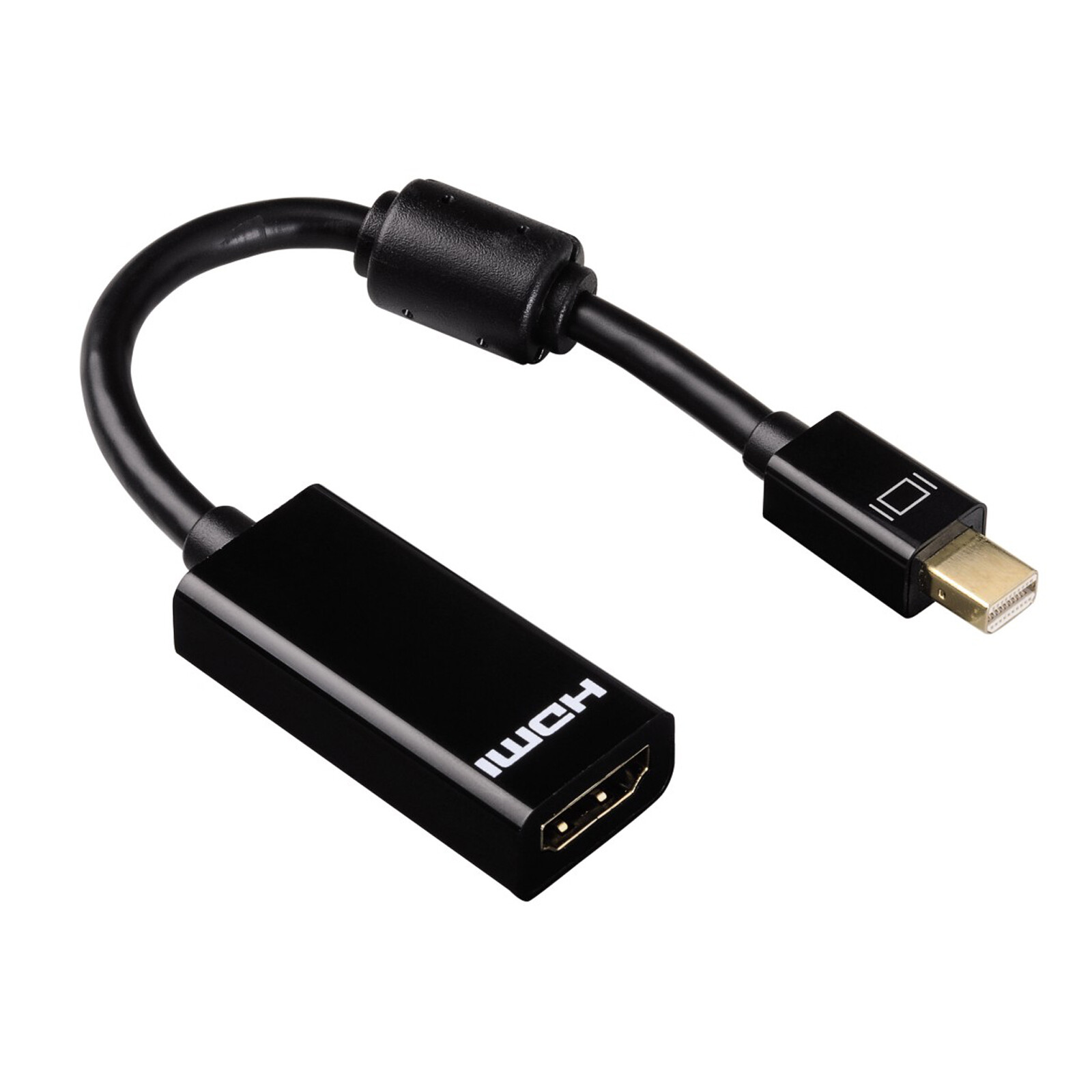 Hama Mini-DisplayPort-Adapter für HDMI Ultra HD
