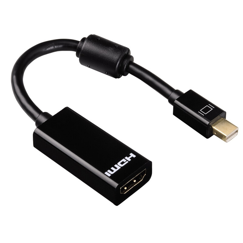 Hama Mini-DisplayPort-Adapter für HDMI Ultra HD