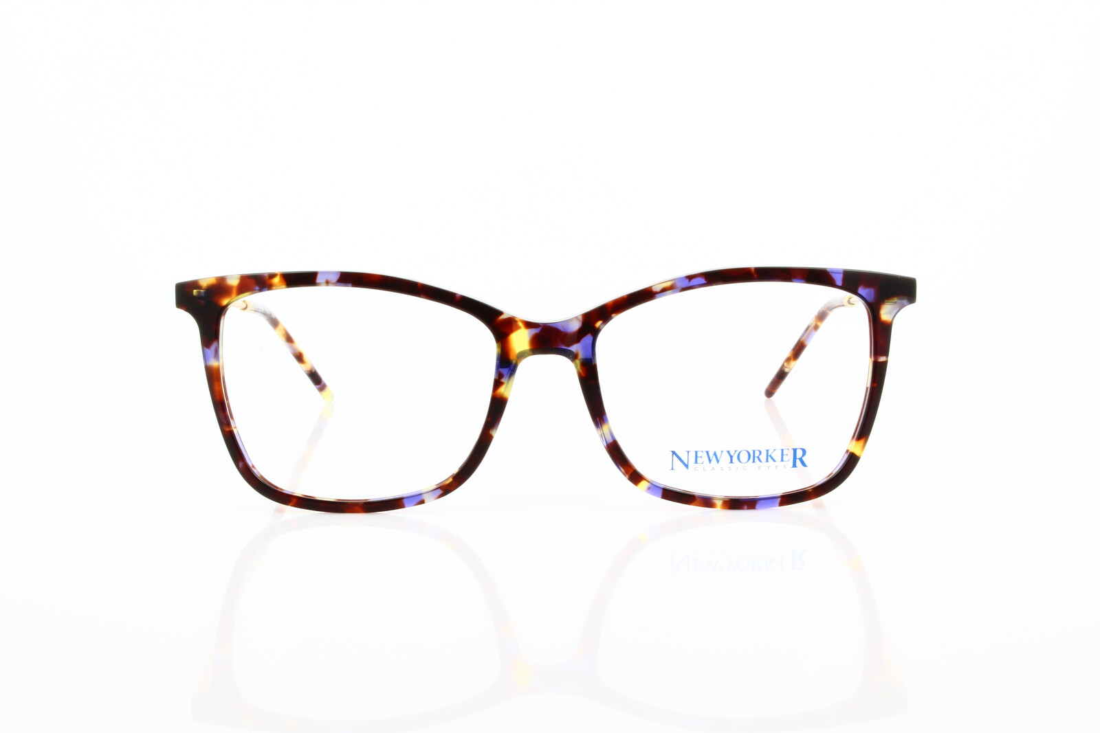 NY 505 C2 Damenbrille Kunststoff