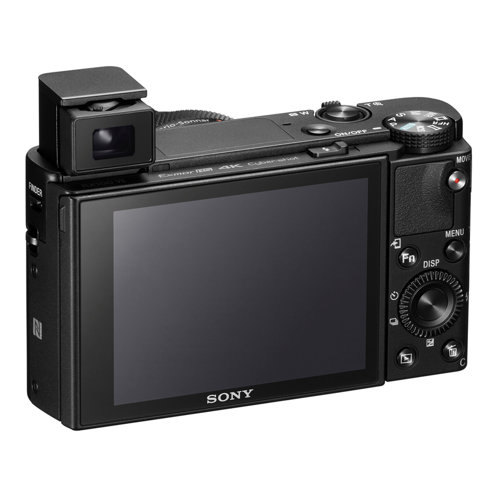 Sony DSC-RX100M7 Cybershot 25