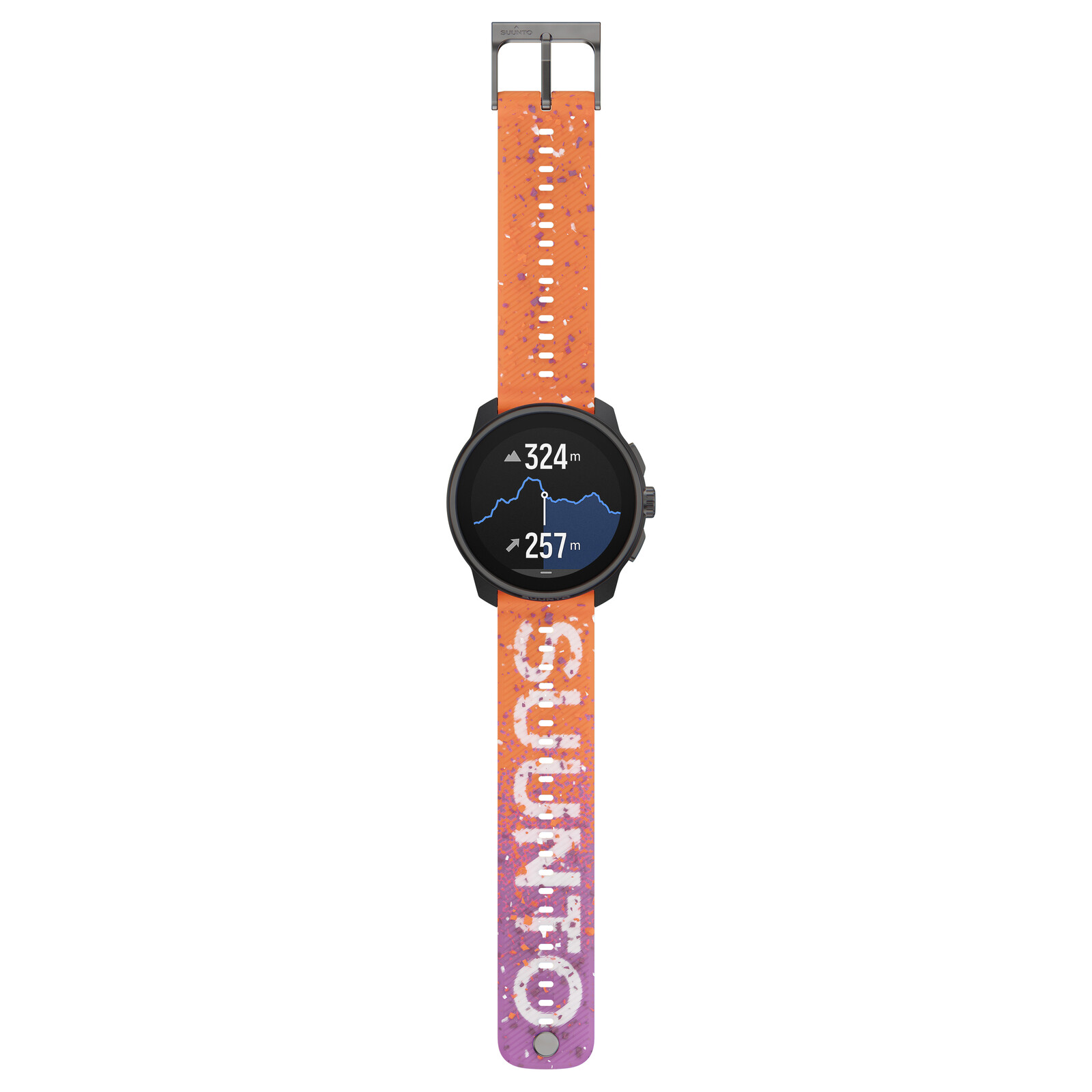 Suunto Race S Power Orange