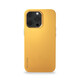 Decoded Back MagSafe Apple iPhone 13 Pro Max Silikon gelb