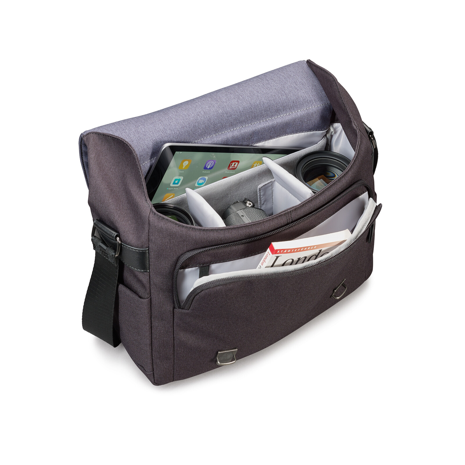 Cullmann Bristol Maxima 333+ Blau