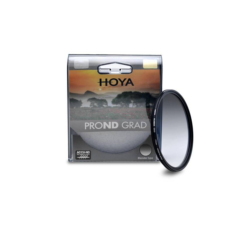 Hoya Grau Pro ND Grad 16 77mm