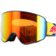 Red Bull SPECT Skibrille RUSH-001RE2 orange/red mirror