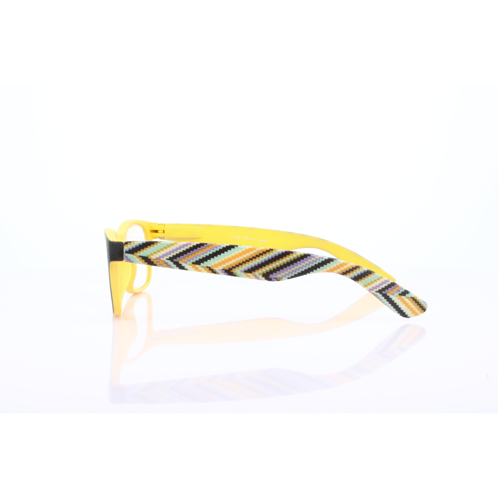 Fertiglesebrille KLH133-3 +1.00