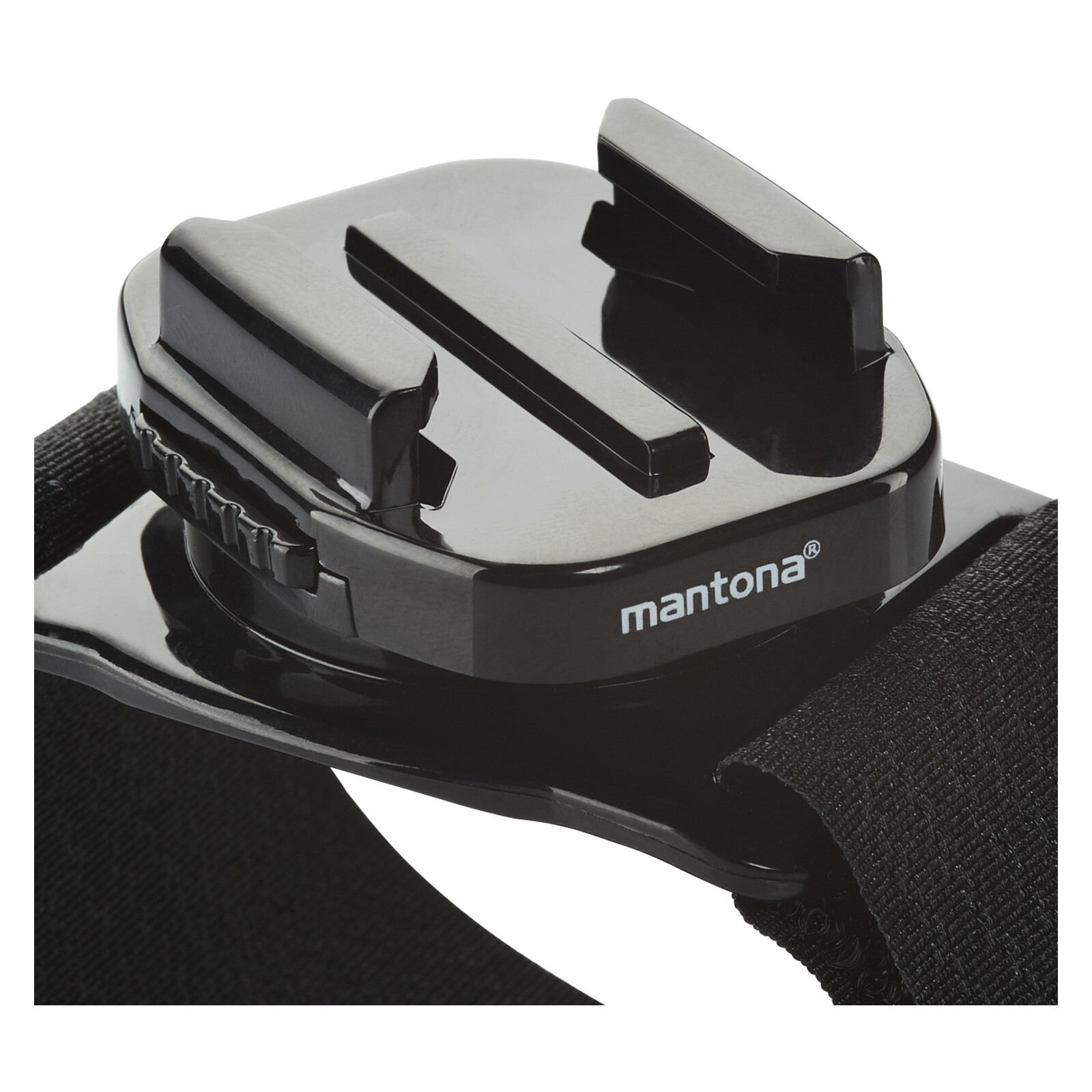 mantona Armgurt 360&deg; GoPro Schnellspannhalter