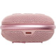 JBL Clip4 Bluetooth-Lautsprecher mit Karabinerhaken pink