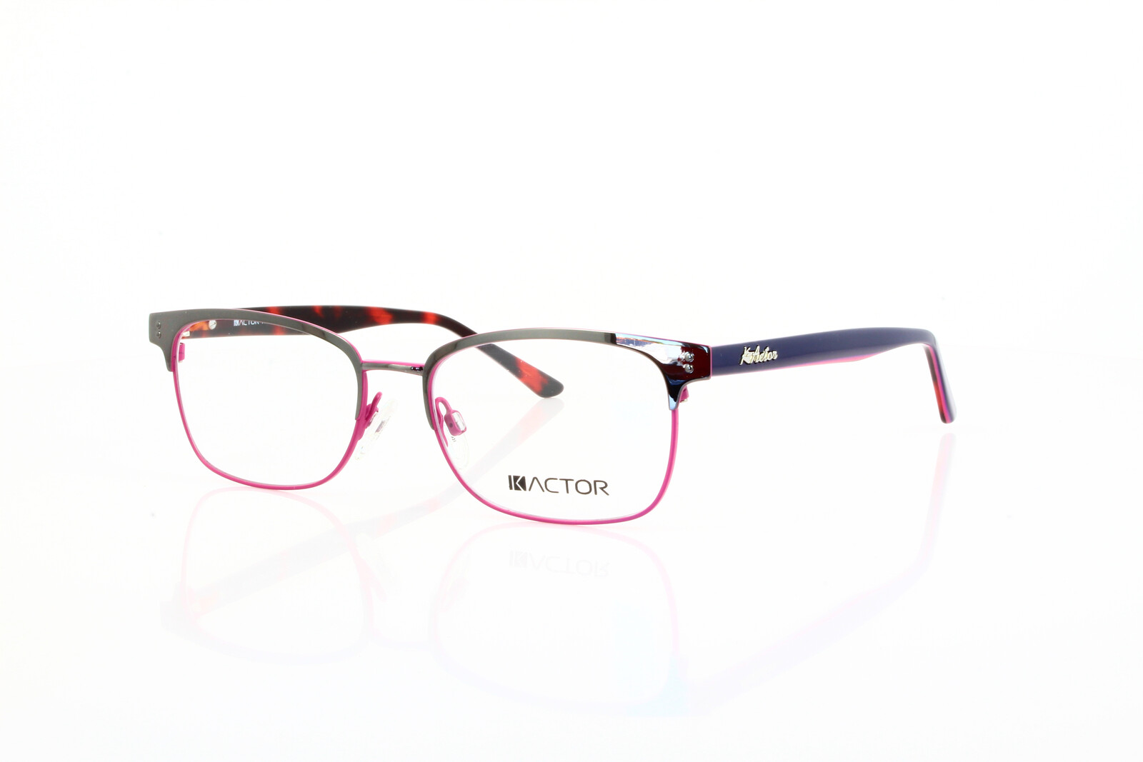K-Actor KV 529 C02 Damenbrille Metall