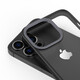 Felixx Back Hybride Apple iPhone 13 Pro schwarz/clear