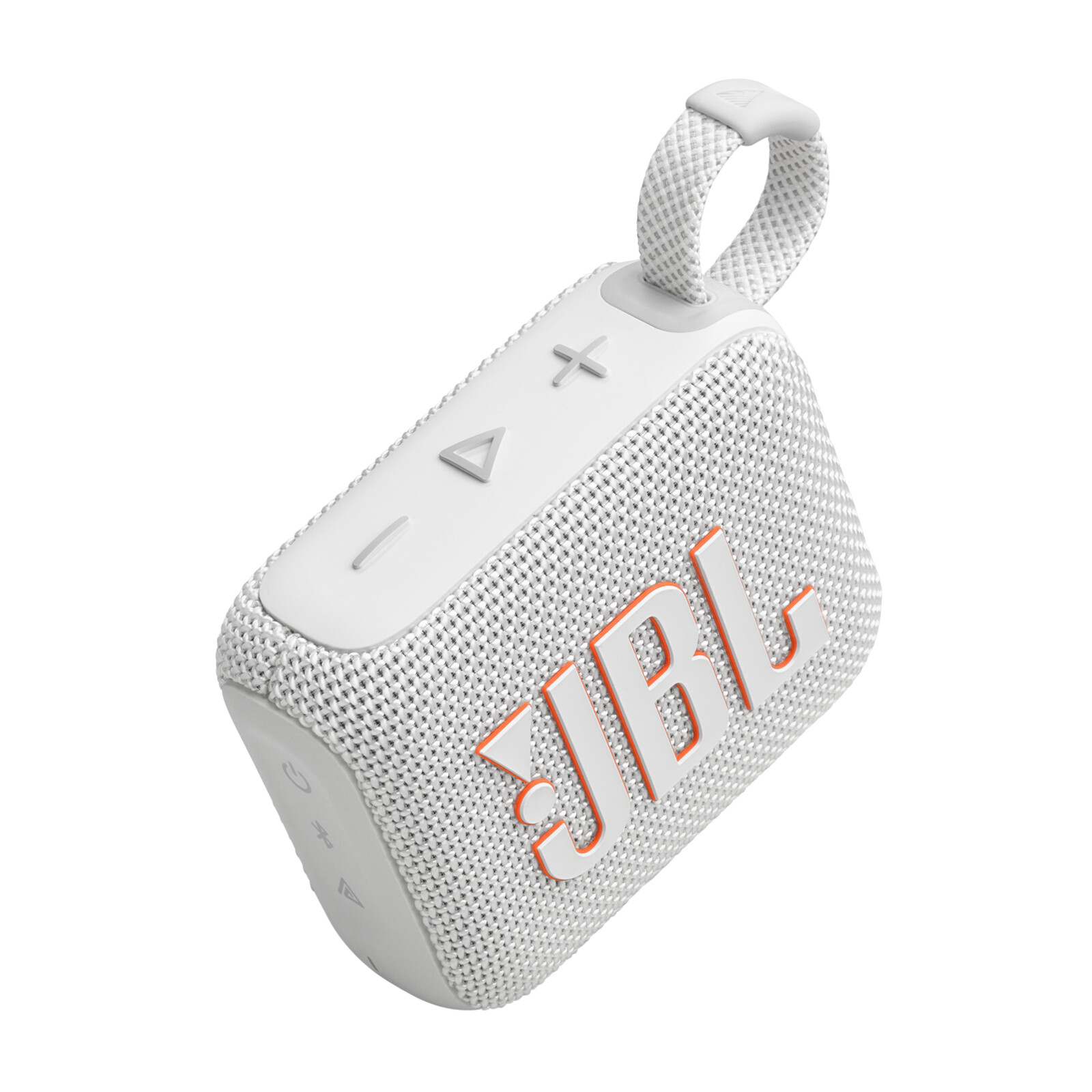 JBL Go4 Bluetooth Lautsprecher weiß