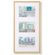 New Lifestyle 3x10x15 Kunststoff gold