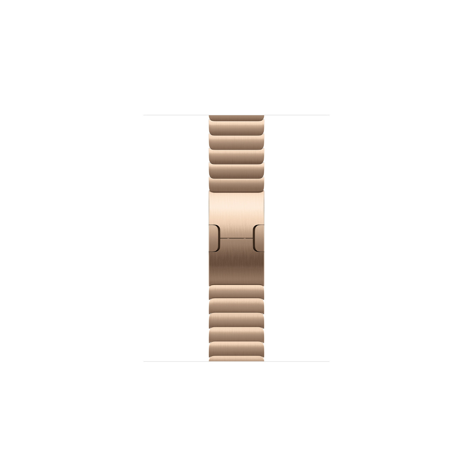 Apple Watch 42mm Gliederarmband gold