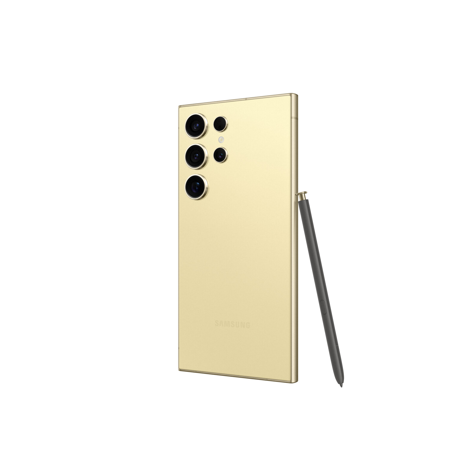 Samsung Galaxy S24 Ultra 256GB Titanium Yellow