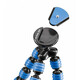Cullmann Alpha 350 Mobile Blau inkl. Handyhalterung