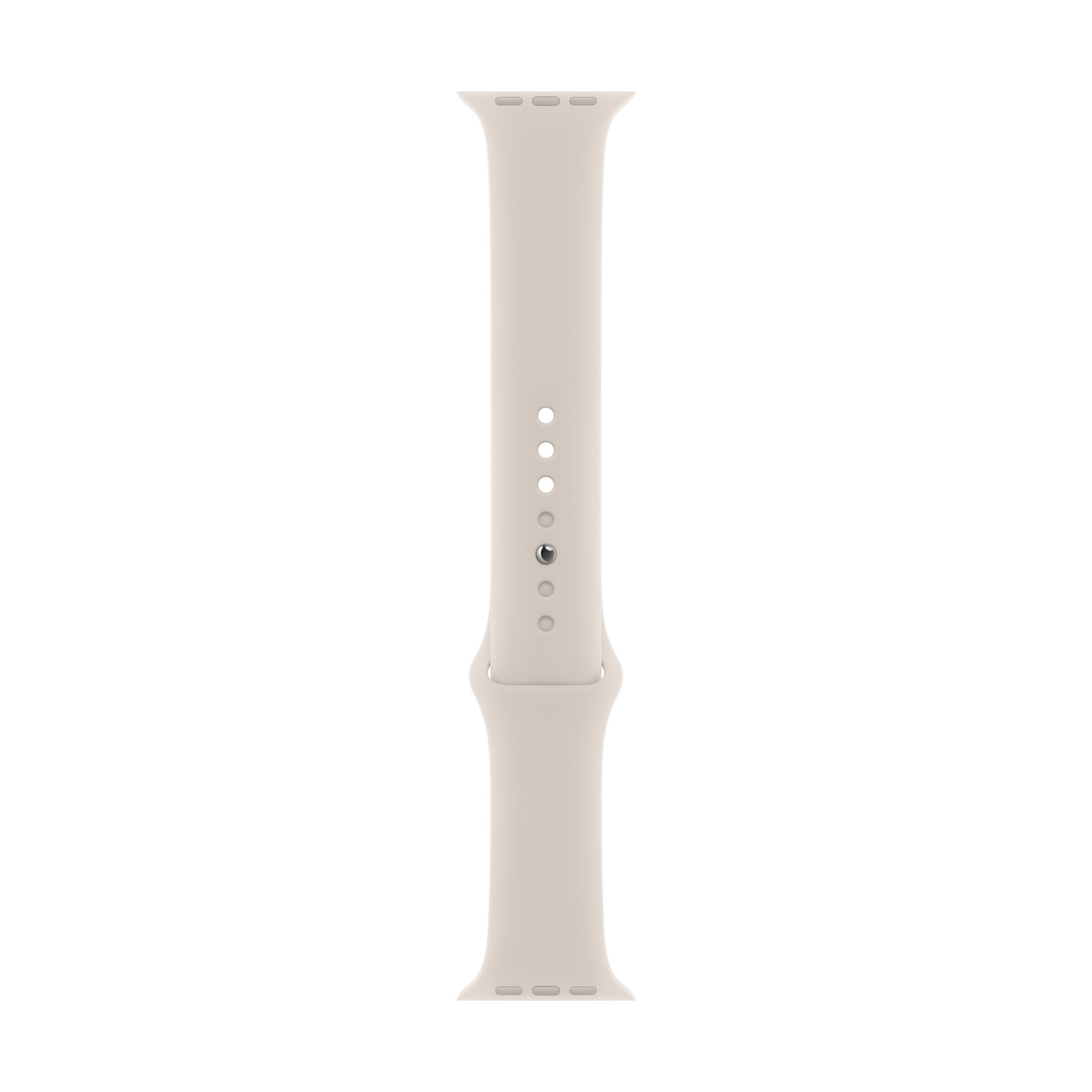 App Watch 45mm Sportband M/L starlight