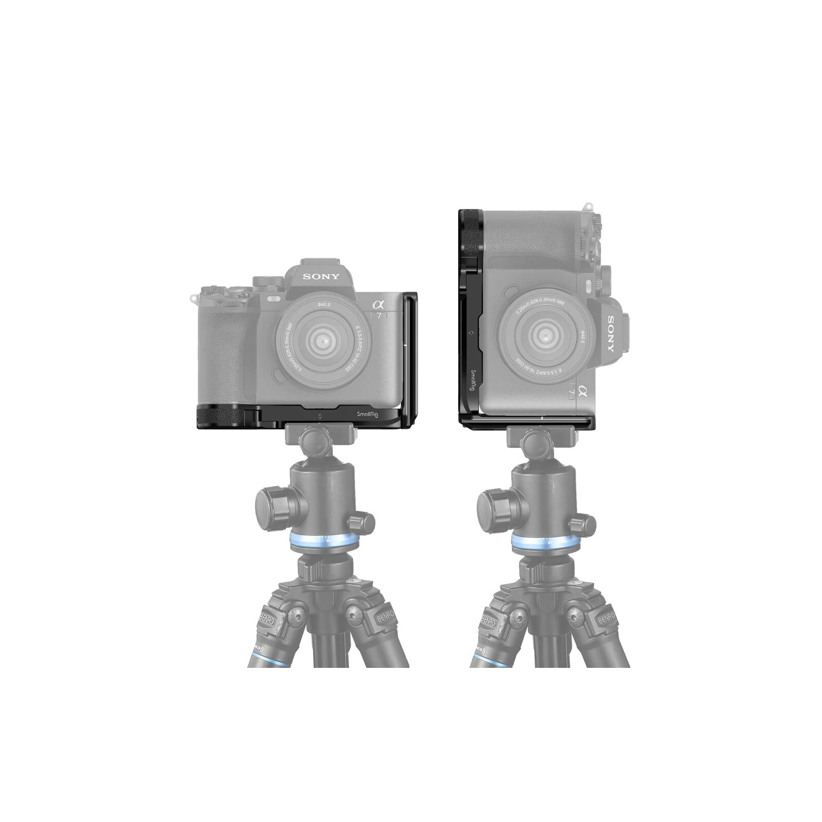 SmallRig L-Bracket/ Erweiterungsgriff für Sony Alpha 7IV 