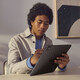 Apple iPad Pro 13" Wi-Fi mit Nanotexturglas, 2TB, silber