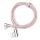 IOMI Datenkabel Lightning rose