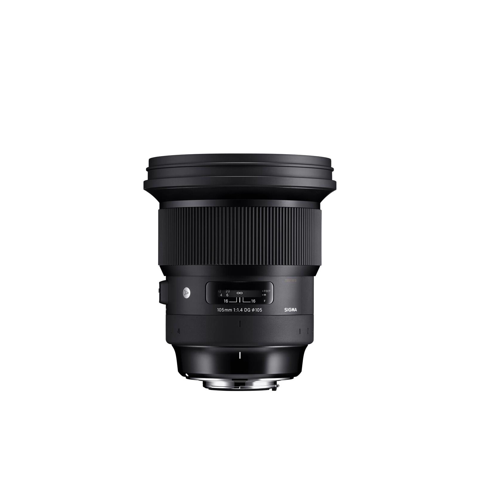 Sigma ART 105/1,4 DG HSM Canon + UV Filter
