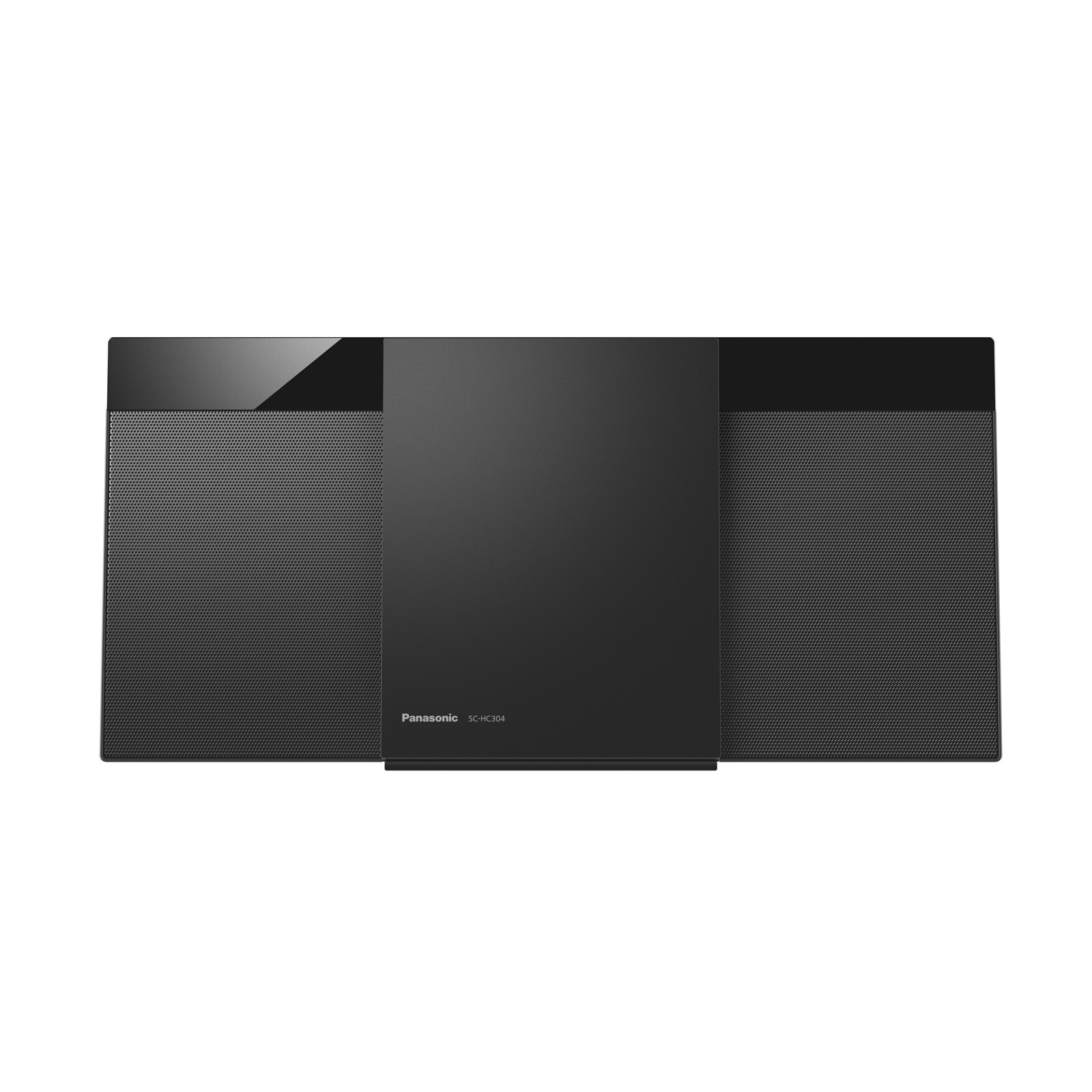Panasonic SC-HC304EG-K Micro HiFi System