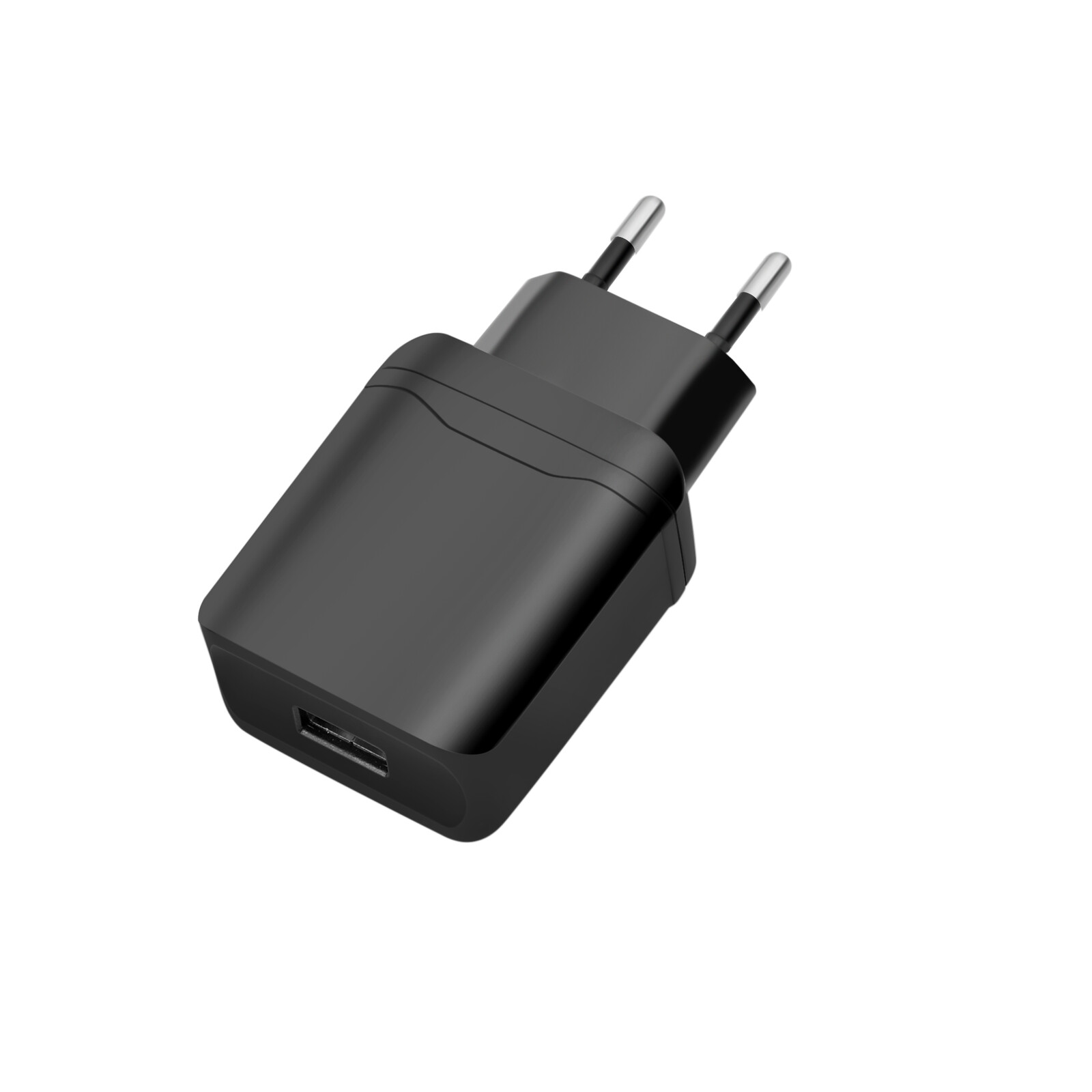 Felixx Reise-Schnellladegerät USB-A zu Micro-USB Kabel
