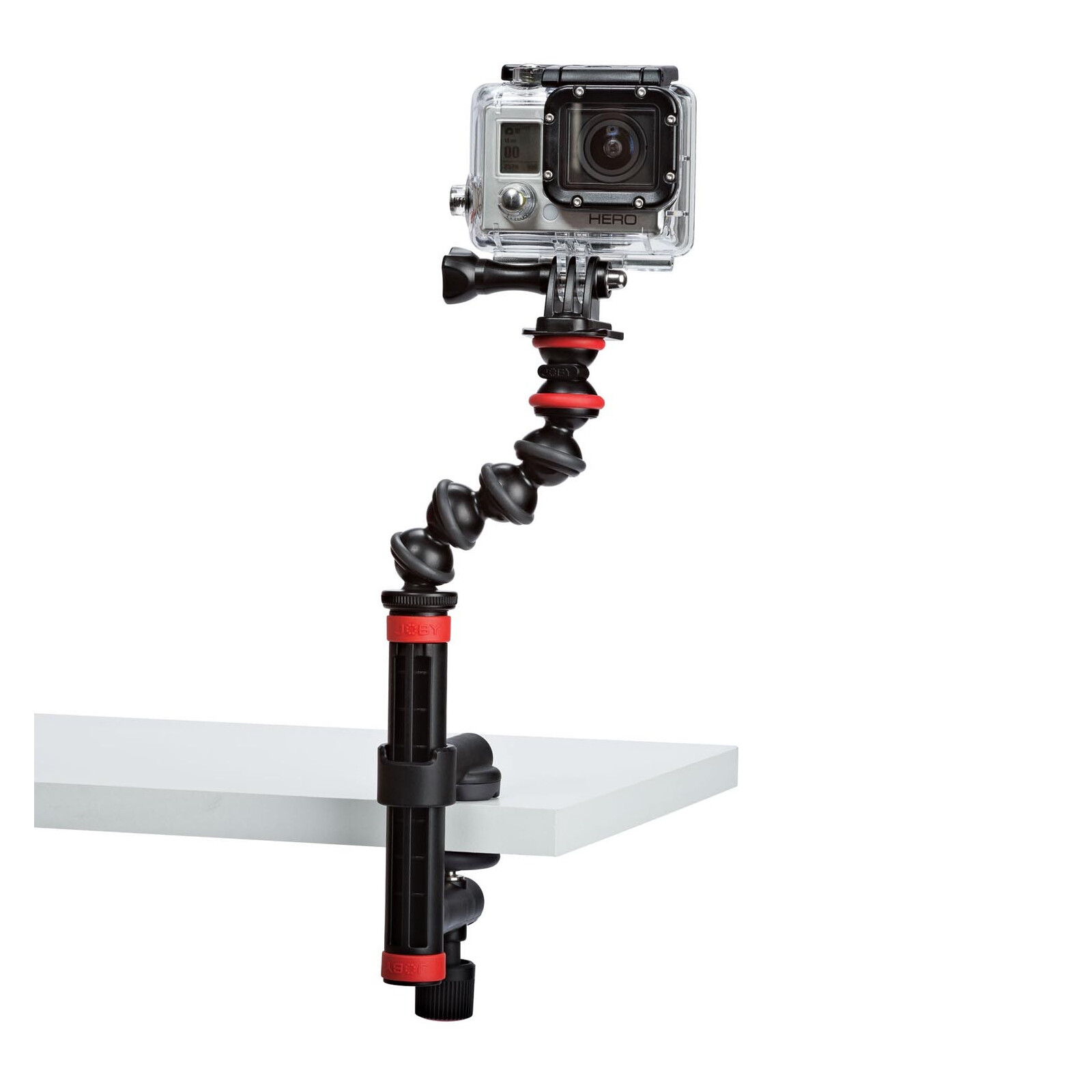 Joby Action Clamp & GorillaPod Arm f. GoPro