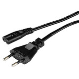 Hama 44225 Netzkabel, 1,5 m, Schwarz Hama 44225 Netzkabel, 1,5 m, Schwarz