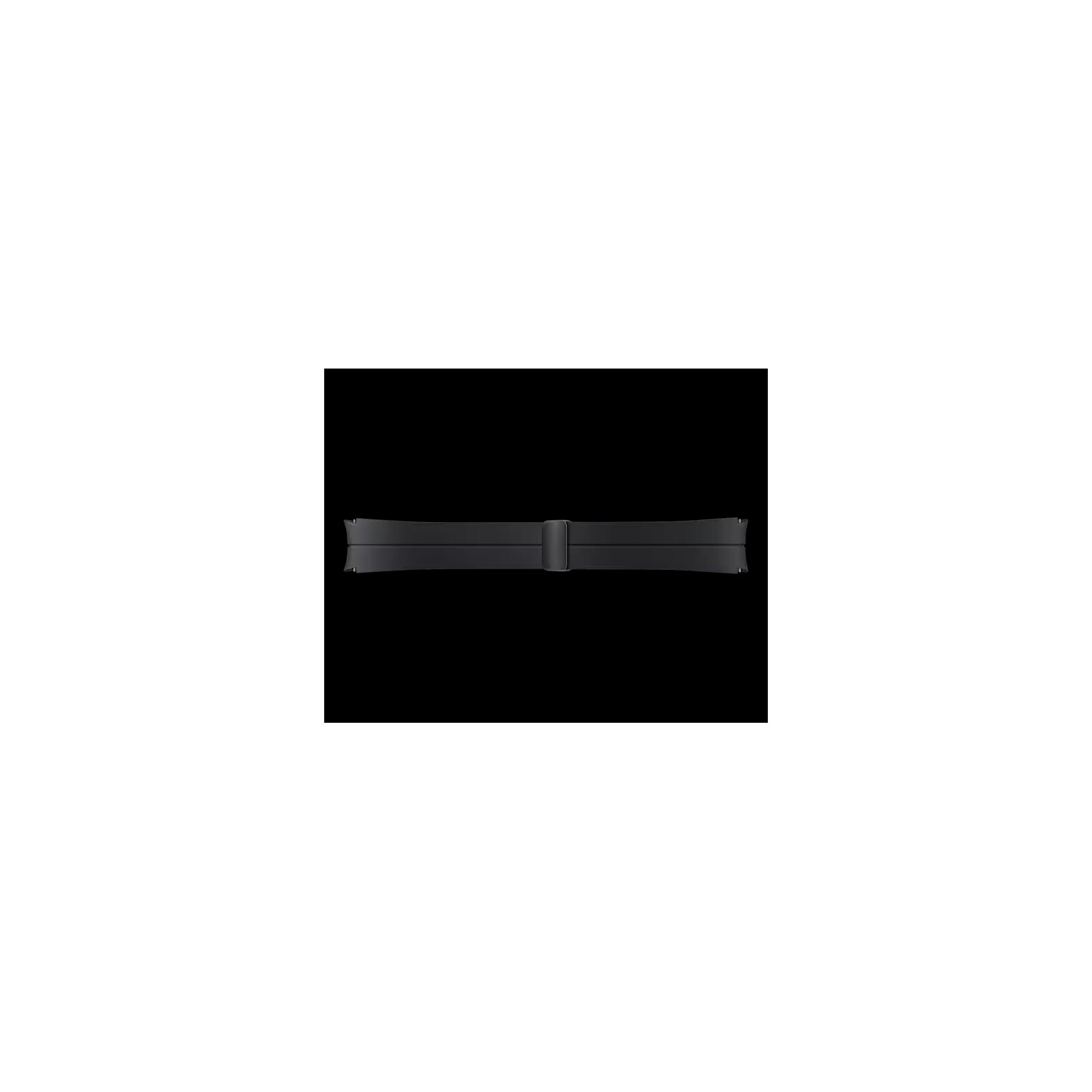 Samsung Armband D-Buckle Sport Galaxy Watch7 schwarz