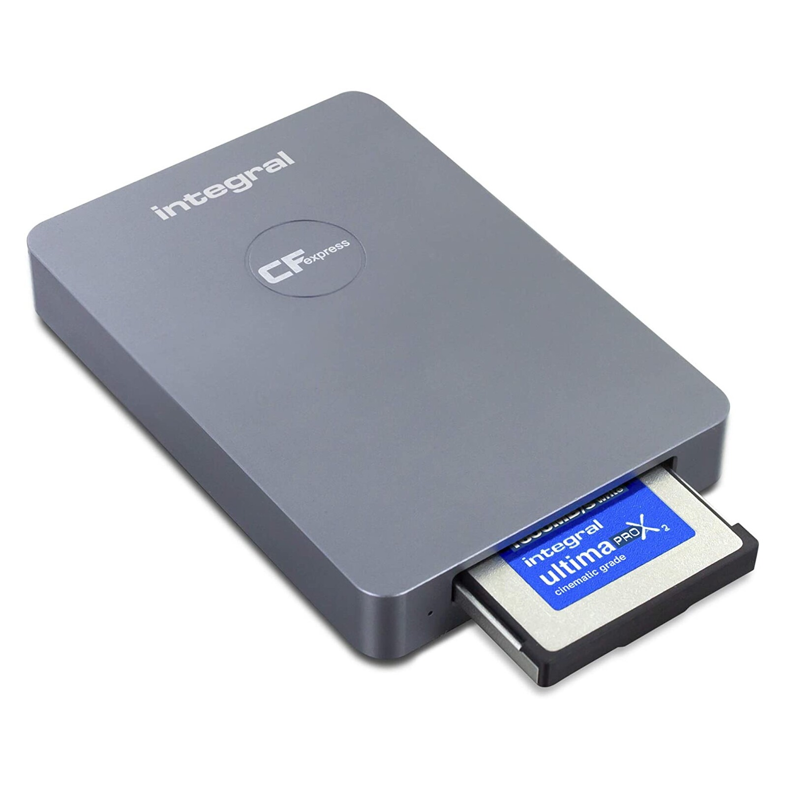 Integral CF Express Card Reader USB 3.2
