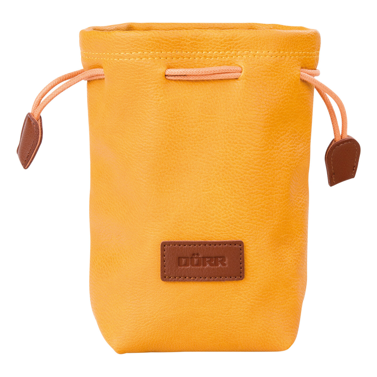 Dörr Skin Objektiv Beutel Ocher Yellow M