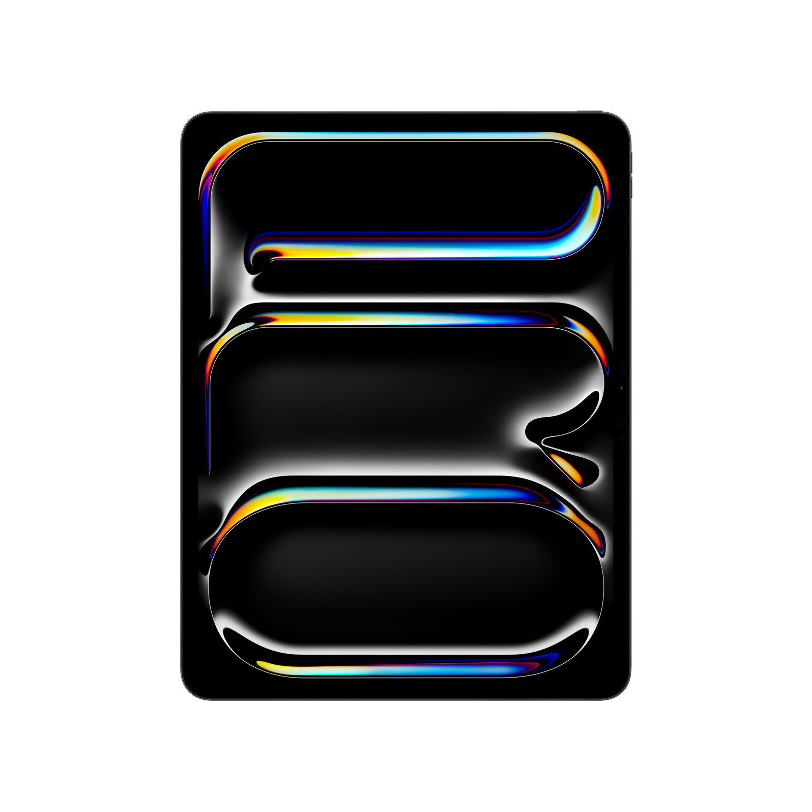 Apple iPad Pro 13" Wi-Fi mit Standardglas, 2TB, space schwarz