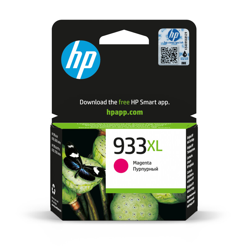 HP 933XL CN055AE Tinte magenta | Hartlauer