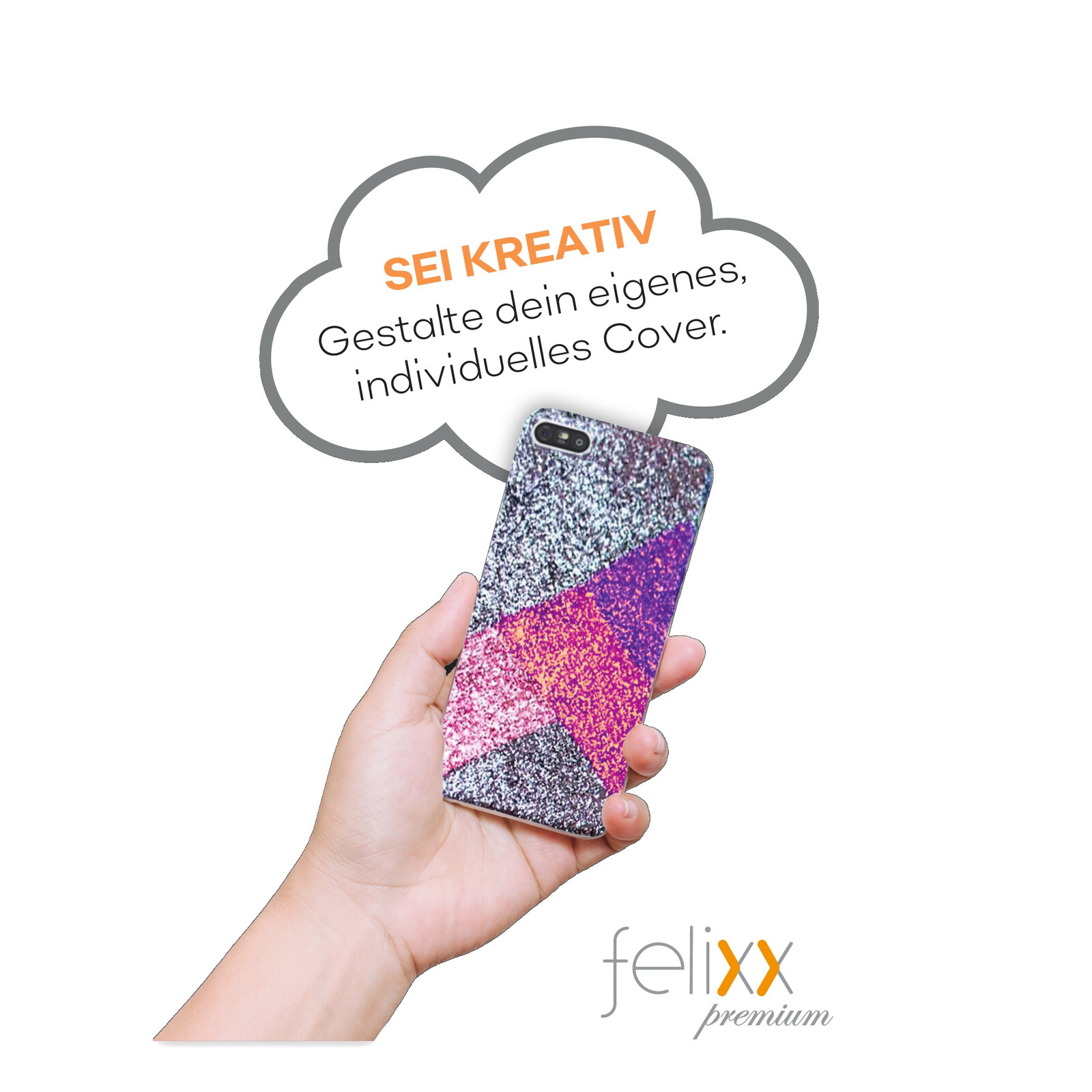 Felixx Bastelkit Medium Do It Yourself