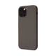 Decoded Back MagSafe Apple iPhone 12/12 Pro Silikon schwarz
