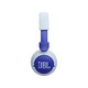 JBL JR320BT kabellose On-Ear Kopfhörer für Kinder <85dB, blau